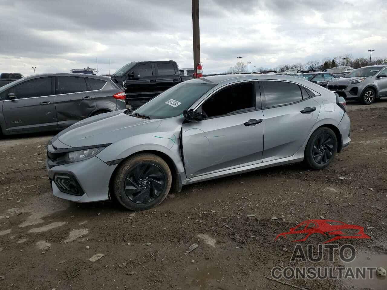 HONDA CIVIC 2018 - SHHFK7H25JU235840