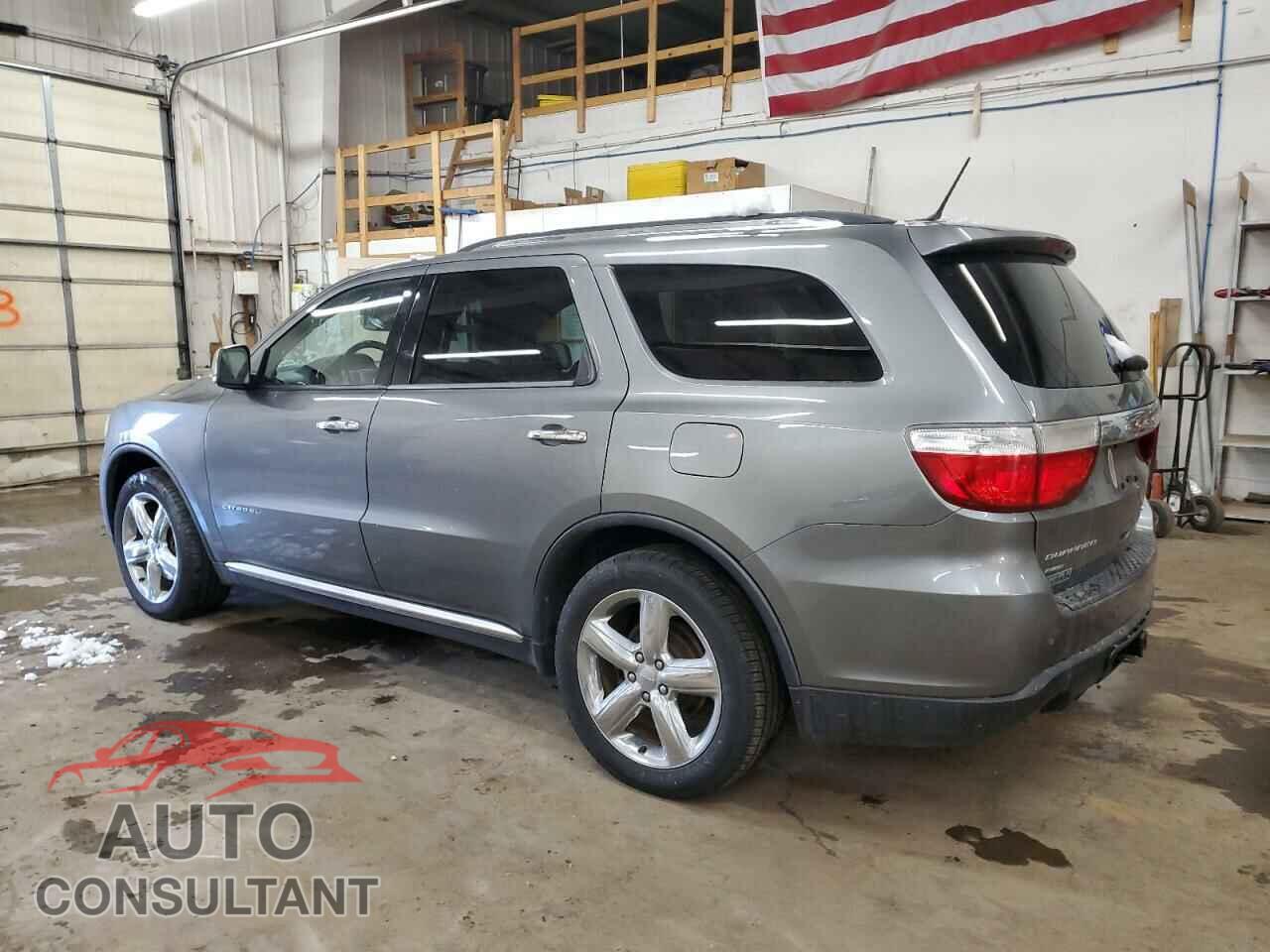 DODGE DURANGO 2012 - 1C4SDJET8CC282929