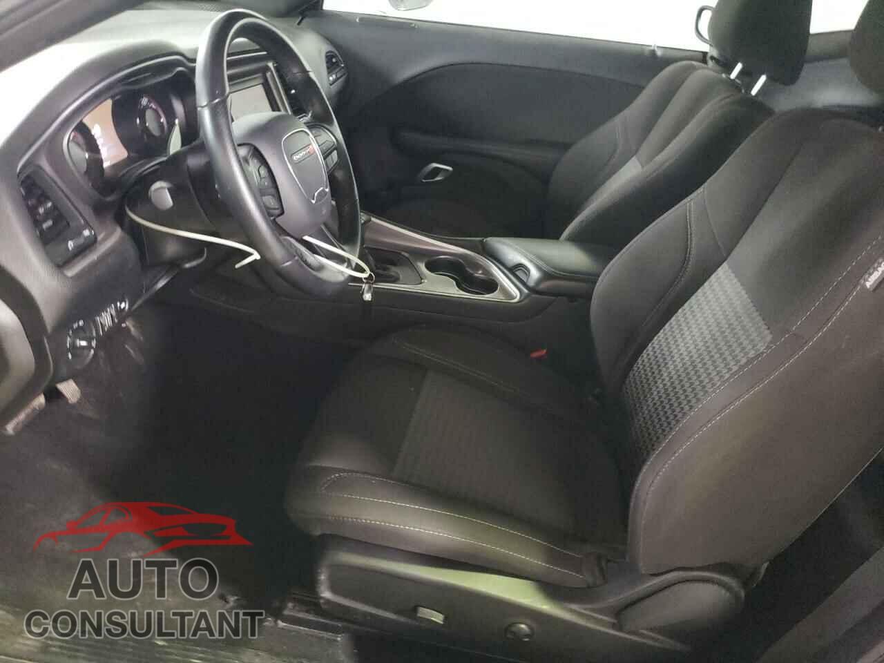 DODGE CHALLENGER 2022 - 2C3CDZAG4NH265755
