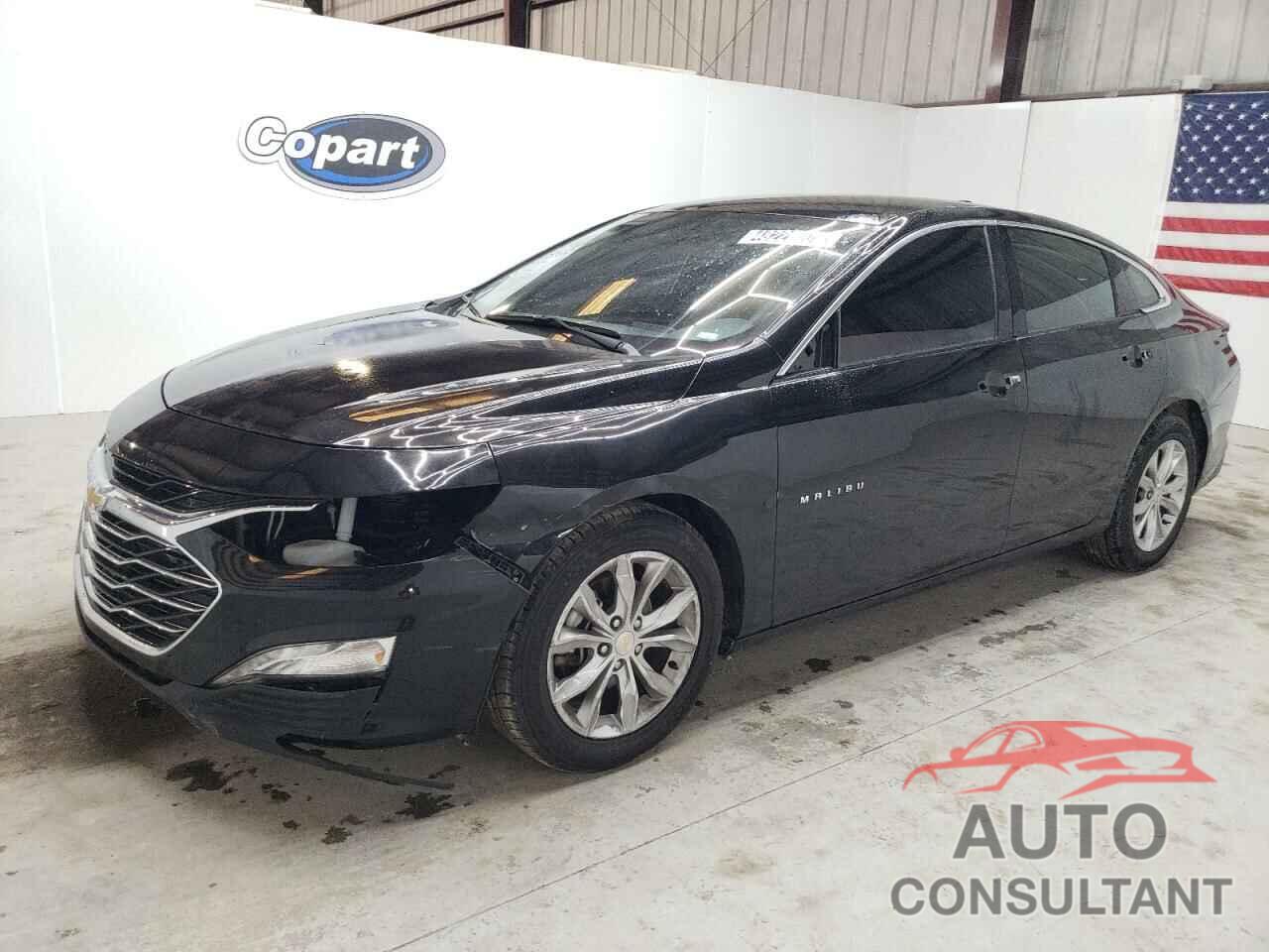 CHEVROLET MALIBU 2024 - 1G1ZD5ST2RF107179