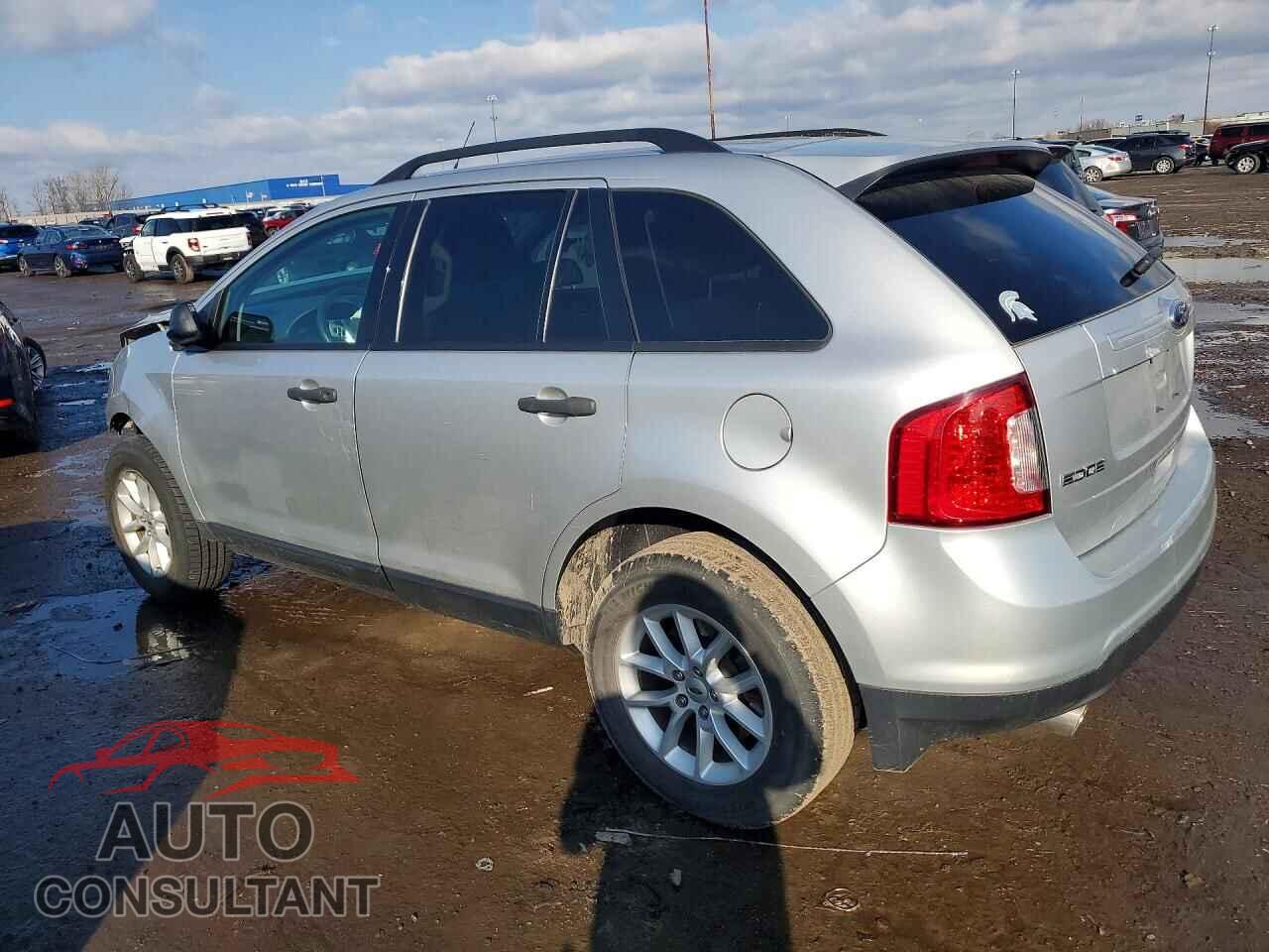 FORD EDGE 2014 - 2FMDK3GC6EBA99583