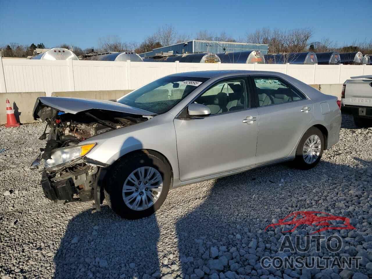 TOYOTA CAMRY 2014 - 4T4BF1FK2ER395273