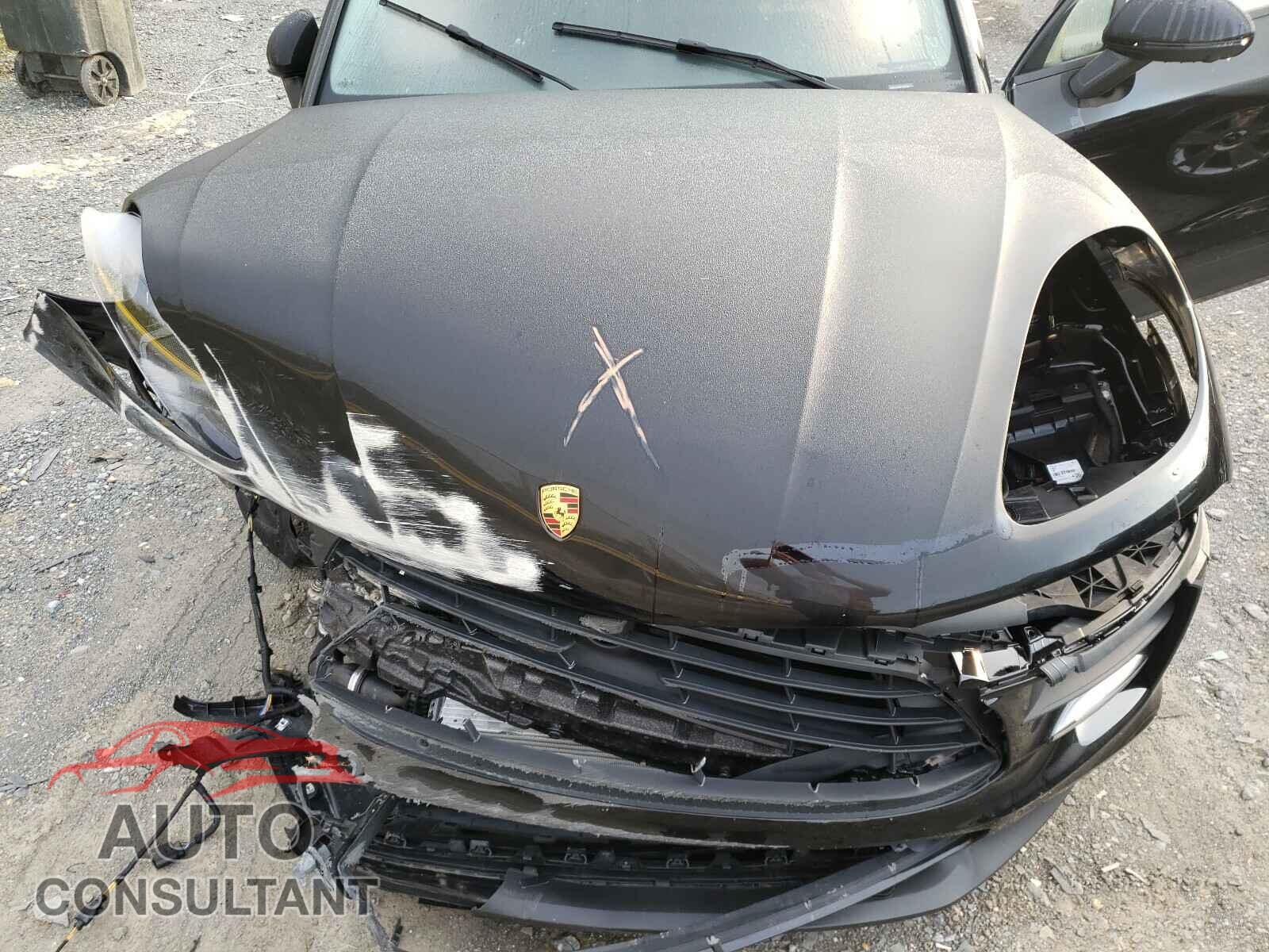 PORSCHE MACAN 2020 - WP1AA2A53LLB08153
