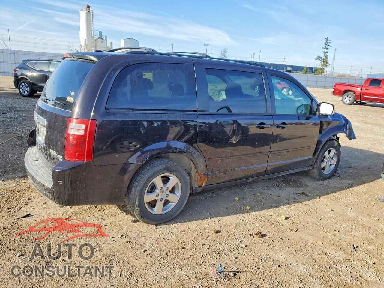 DODGE CARAVAN 2010 - 2D4RN3D18AR435419