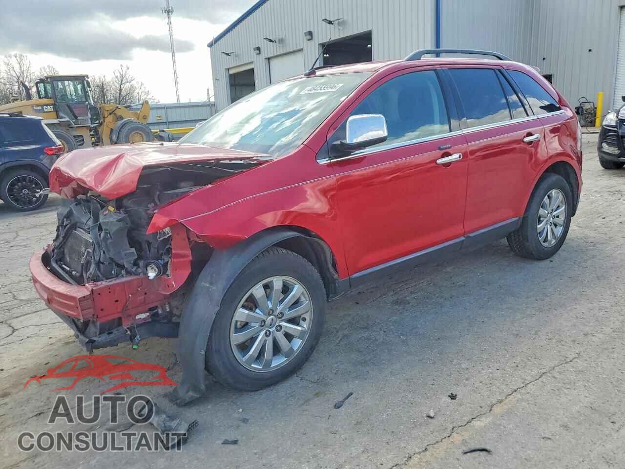 FORD EDGE 2010 - 2FMDK3JC7ABB20184