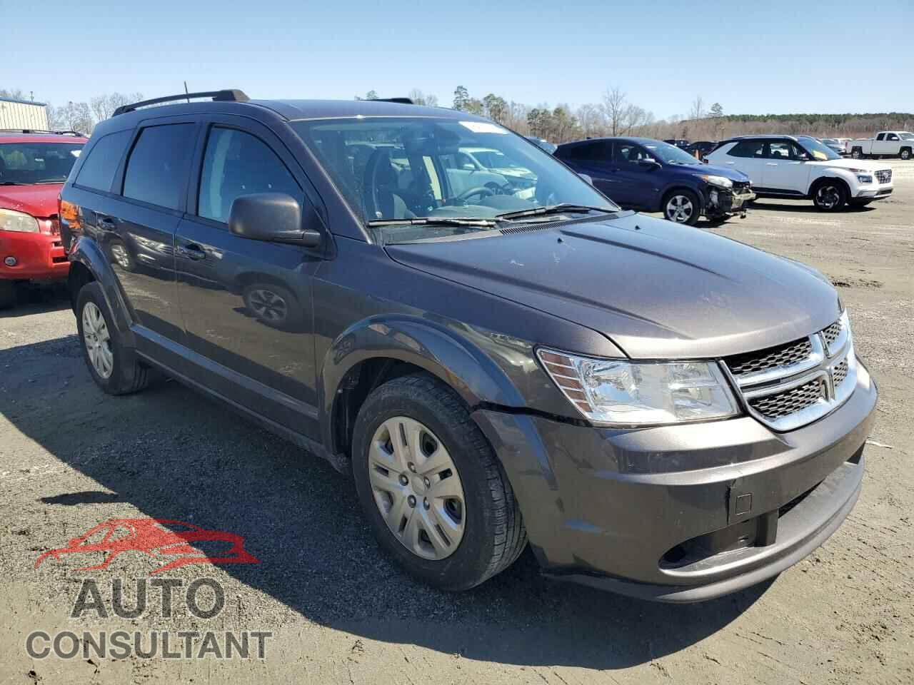 DODGE JOURNEY 2020 - 3C4PDCAB8LT274820