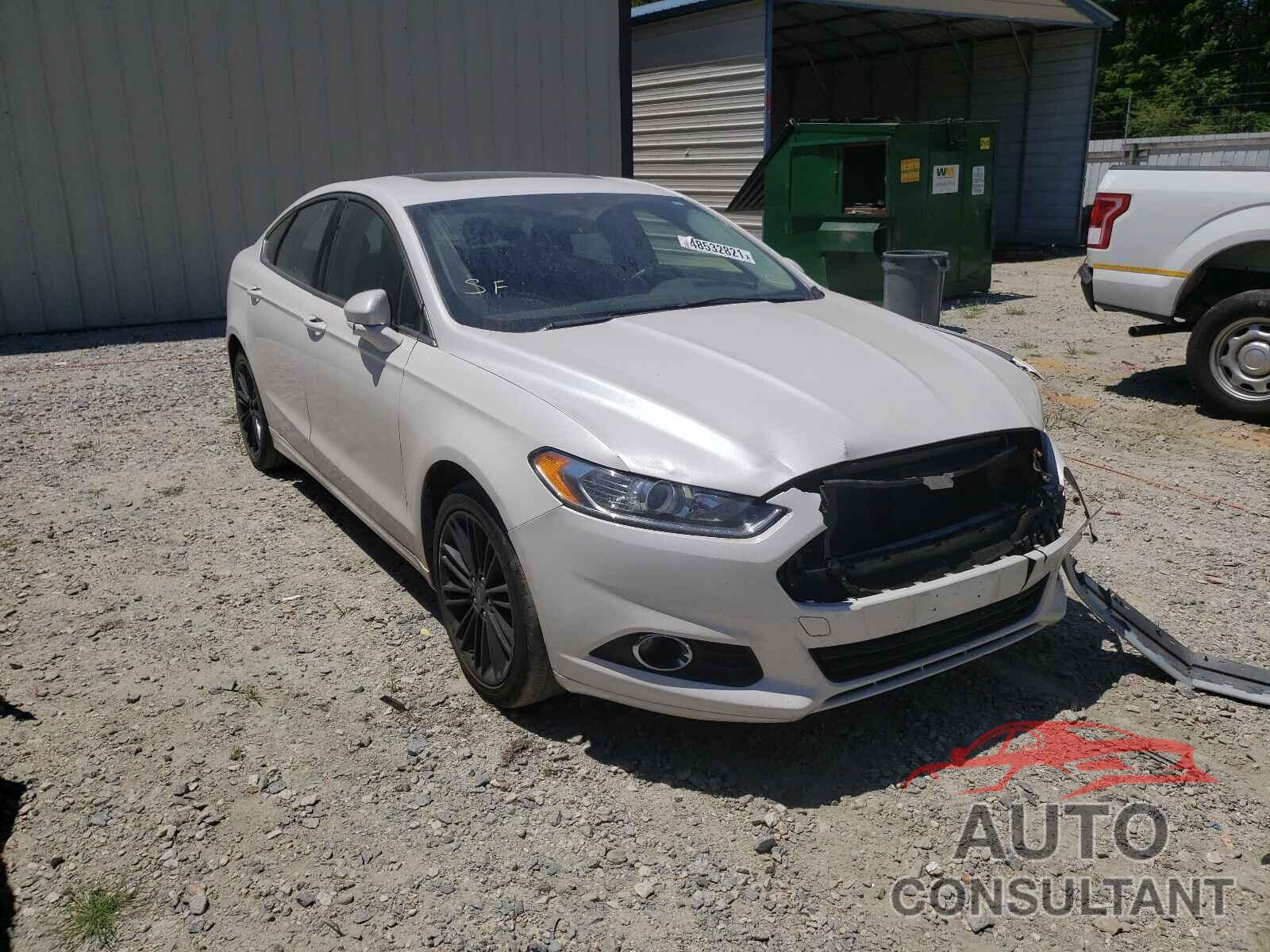 FORD FUSION 2016 - 3FA6P0HD5GR338703
