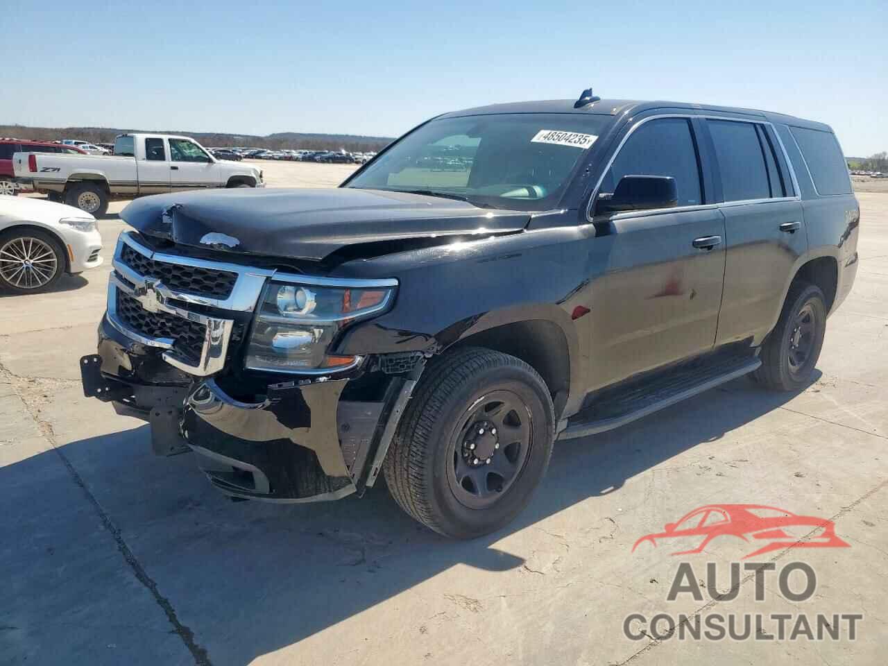 CHEVROLET TAHOE 2017 - 1GNLCDEC5HR219842