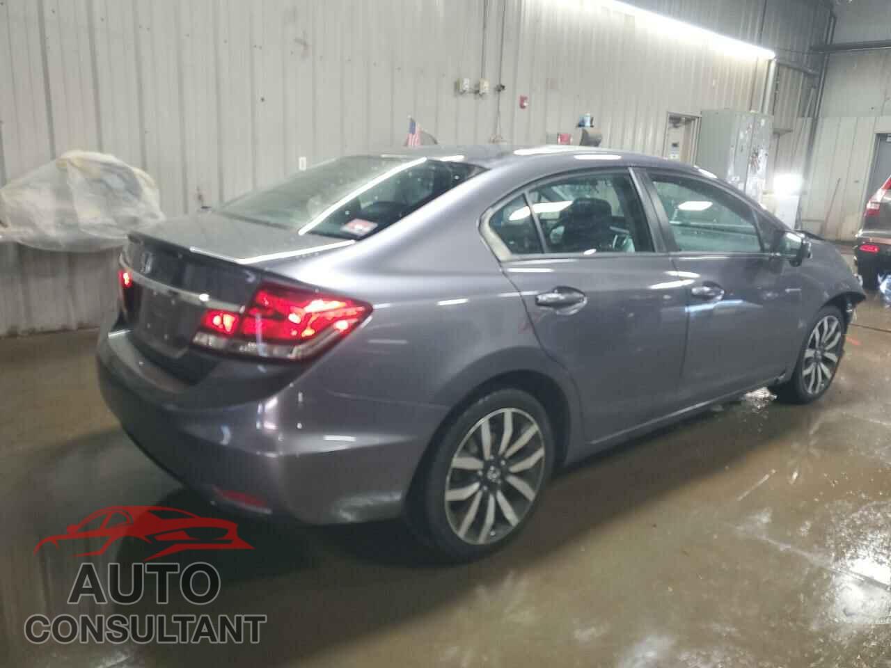 HONDA CIVIC 2015 - 19XFB2F97FE103406
