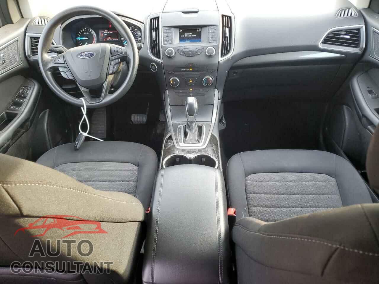 FORD EDGE 2017 - 2FMPK4G9XHBC51201