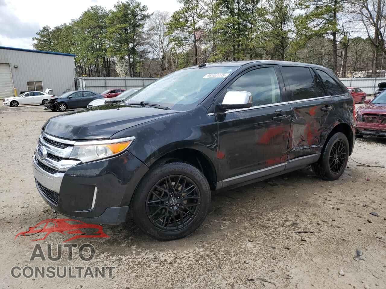 FORD EDGE 2011 - 2FMDK3KC7BBA83380