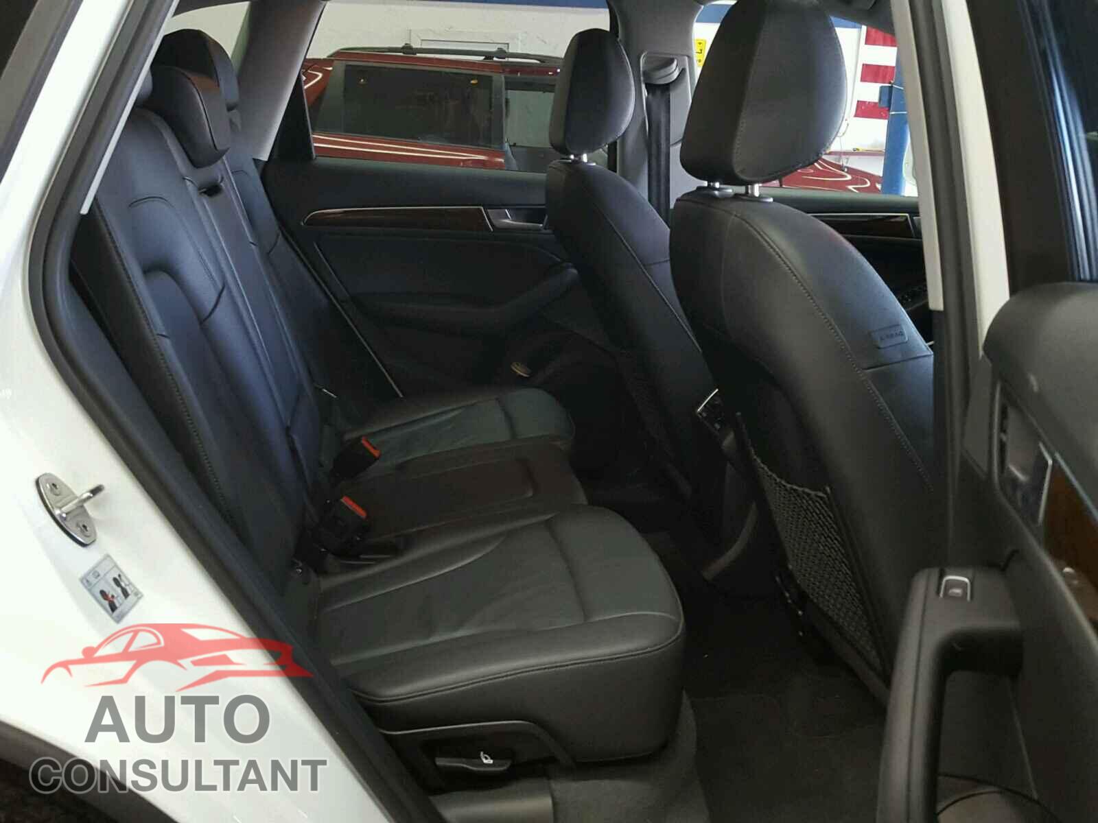 AUDI Q5 2015 - WA1CFAFP4FA037300