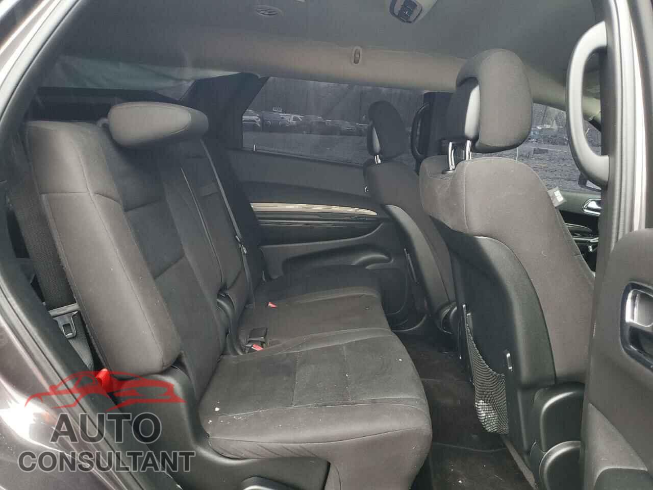 DODGE DURANGO 2017 - 1C4RDJAG5HC898649