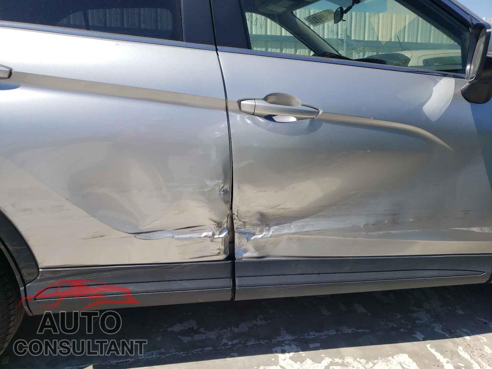 MITSUBISHI ECLIPSE 2019 - JA4AT3AA2KZ035944