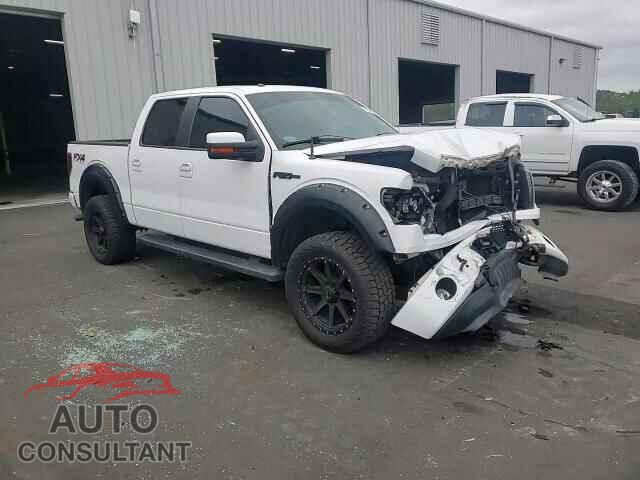 FORD F150 2013 - 1FTFW1EF7DFD93896