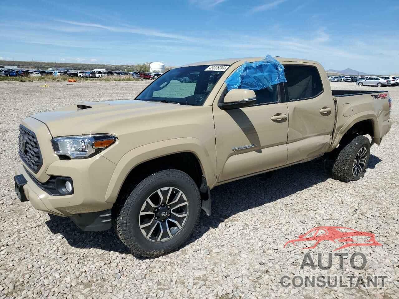 TOYOTA TACOMA 2020 - 3TMCZ5ANXLM317926