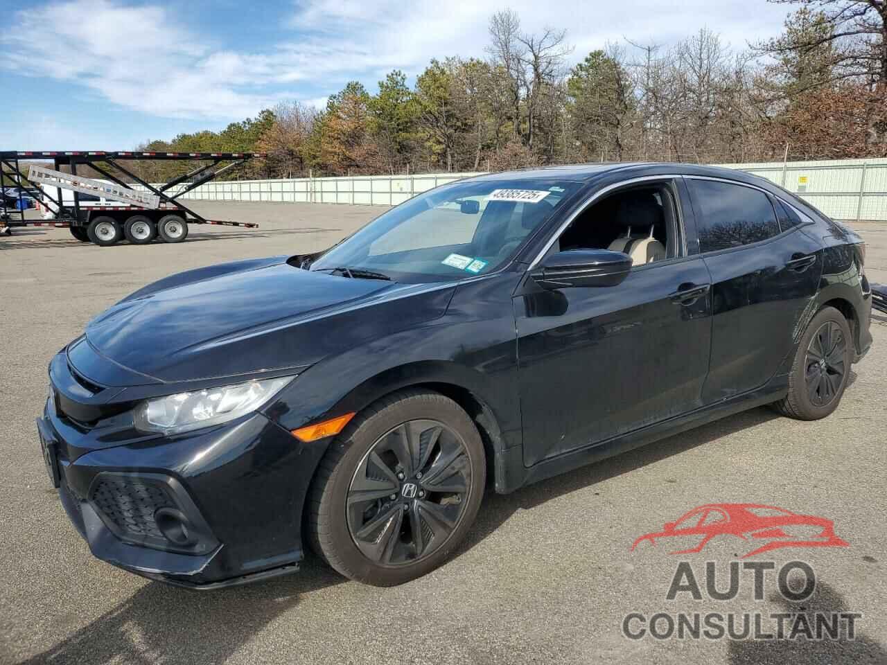 HONDA CIVIC 2018 - SHHFK7H54JU431147