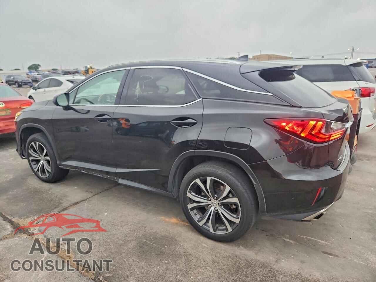 LEXUS RX350 2017 - 2T2ZZMCA4HC091859