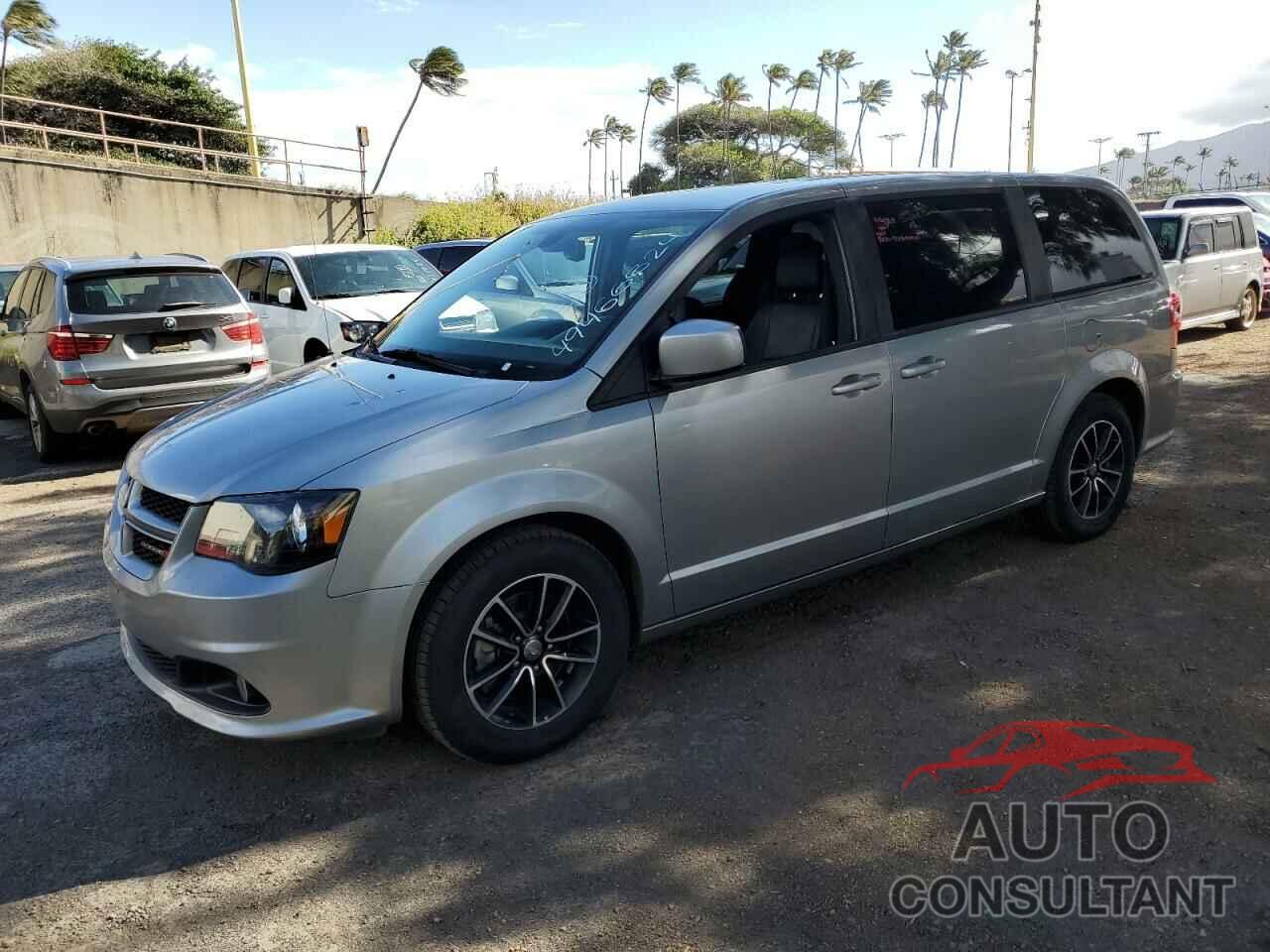 DODGE CARAVAN 2019 - 2C4RDGEG4KR536307