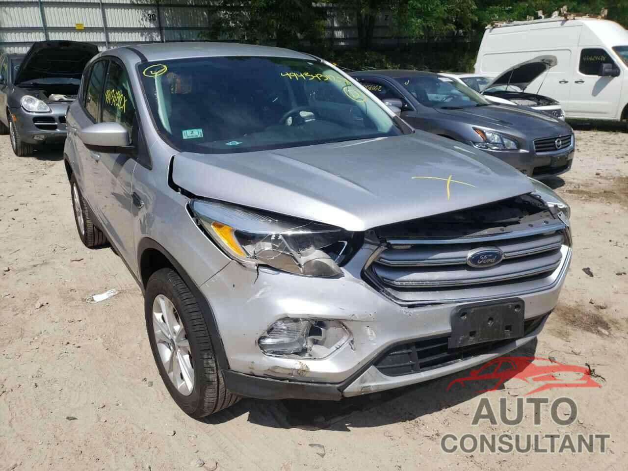 FORD ESCAPE 2017 - 1FMCU9GDXHUF00102