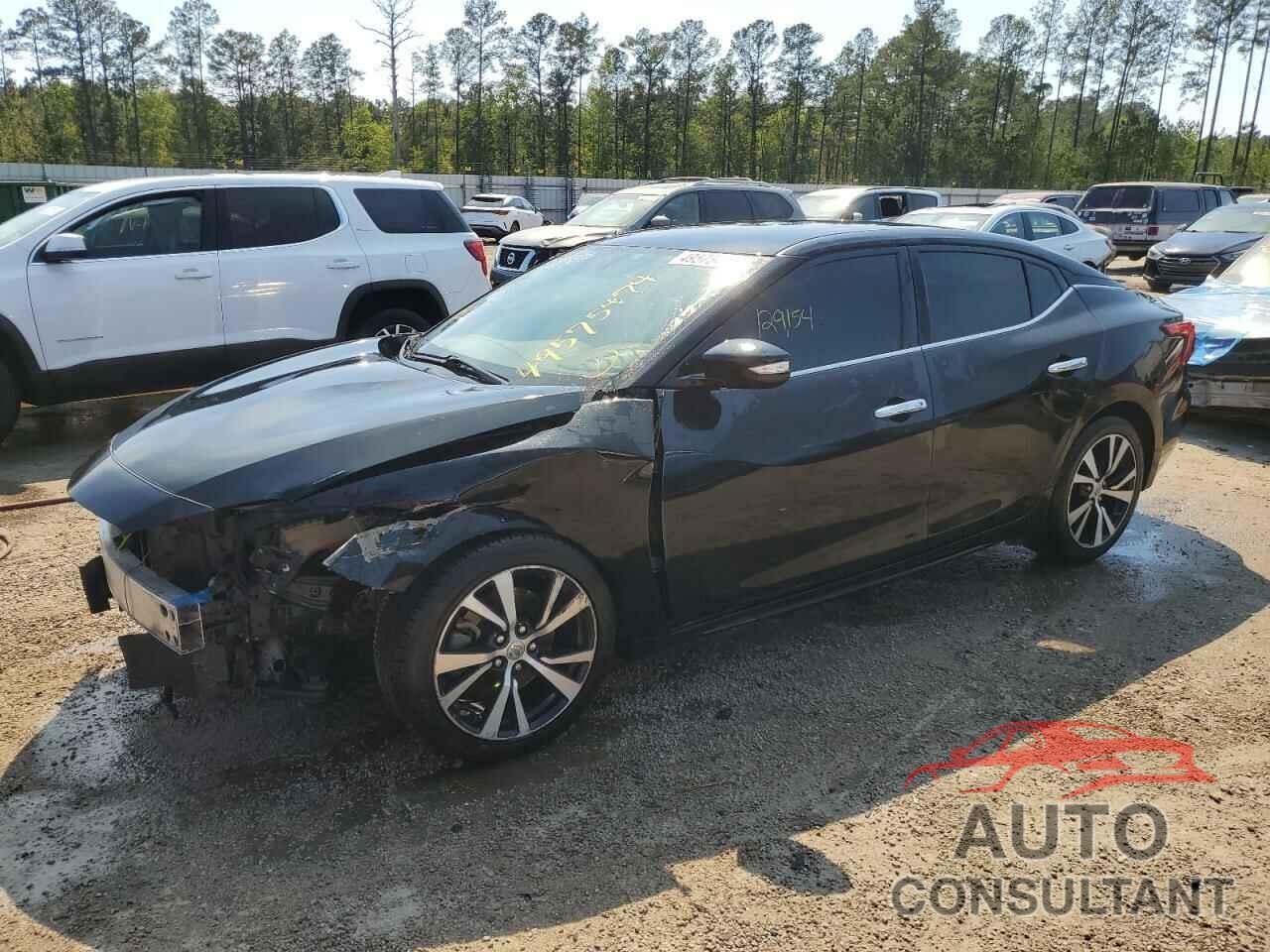 NISSAN MAXIMA 2018 - 1N4AA6AP5JC373461