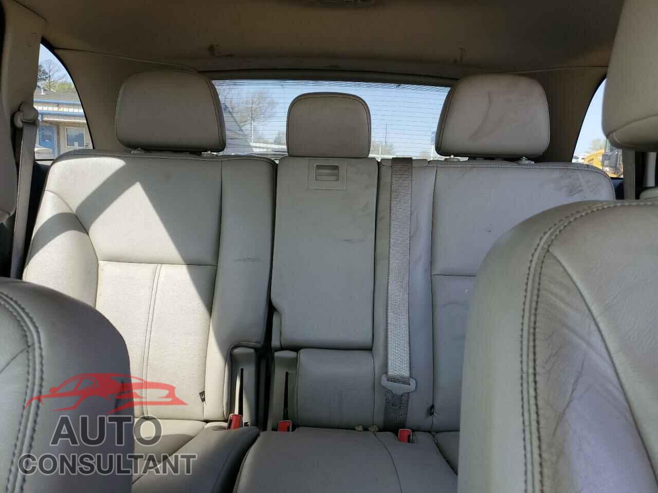 FORD EDGE 2011 - 2FMDK3JC0BBB29729