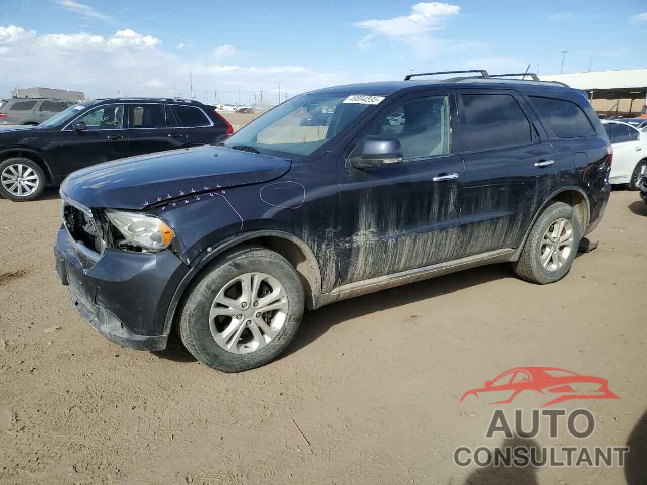 DODGE DURANGO 2013 - 1C4RDJDG4DC509330