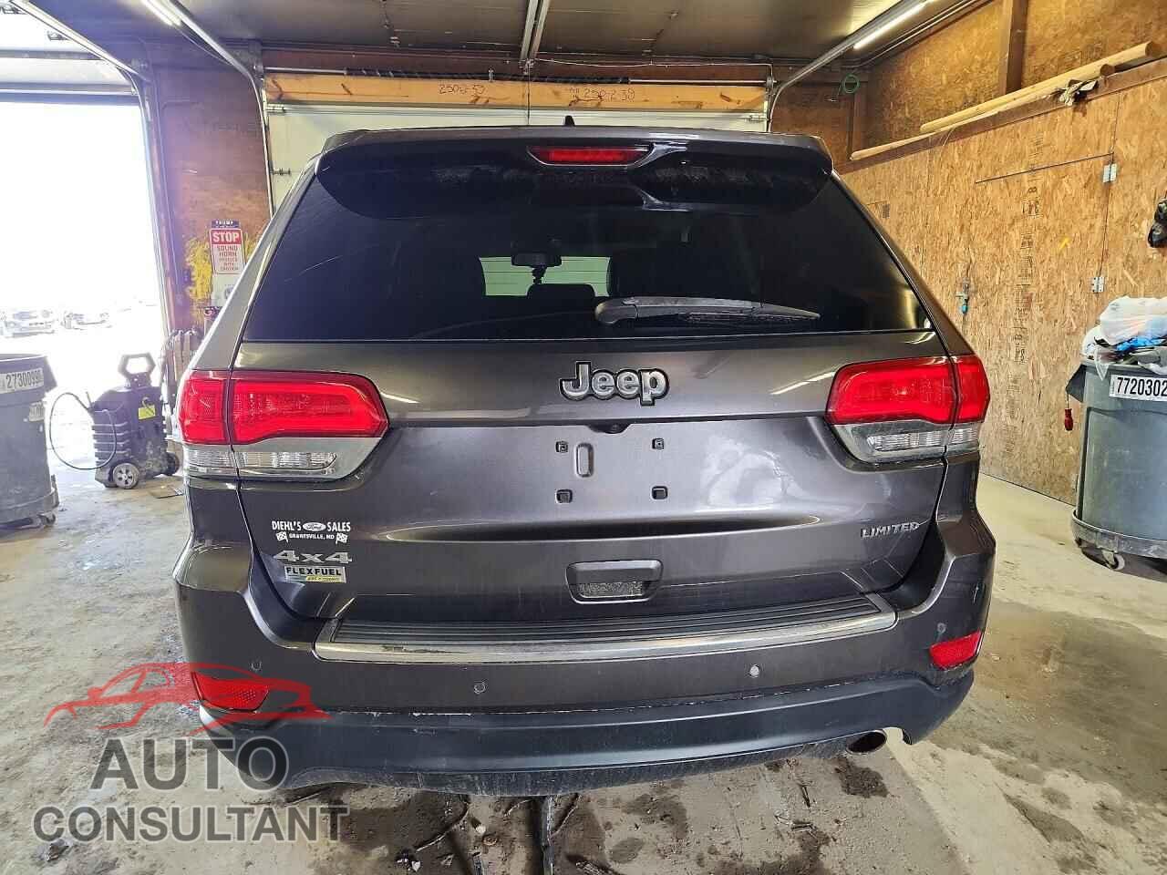JEEP CHEROKEE 2015 - 1C4RJFBG1FC716107