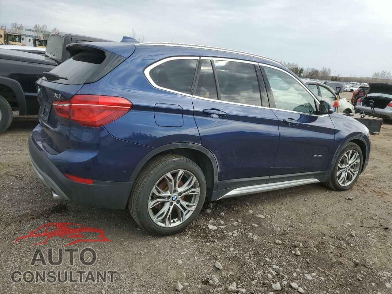 BMW X1 2016 - WBXHT3C36G5E50840
