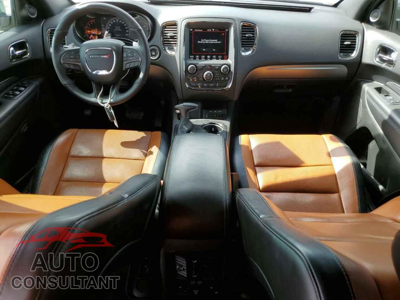 DODGE DURANGO 2019 - 1C4SDHCT8KC632599