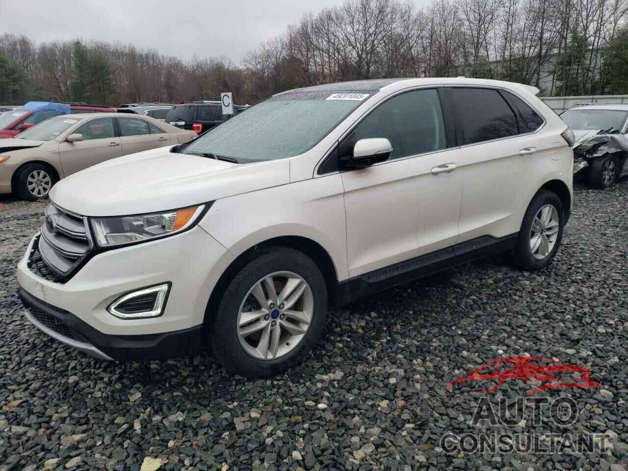 FORD EDGE 2018 - 2FMPK4J94JBB91267