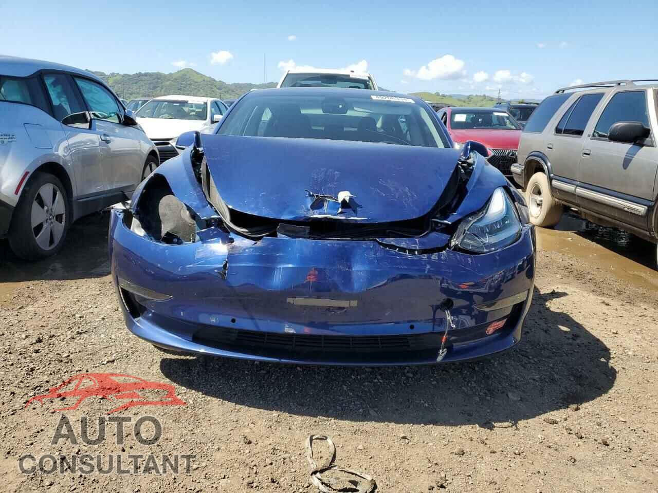 TESLA MODEL 3 2018 - 5YJ3E1EA2JF022896