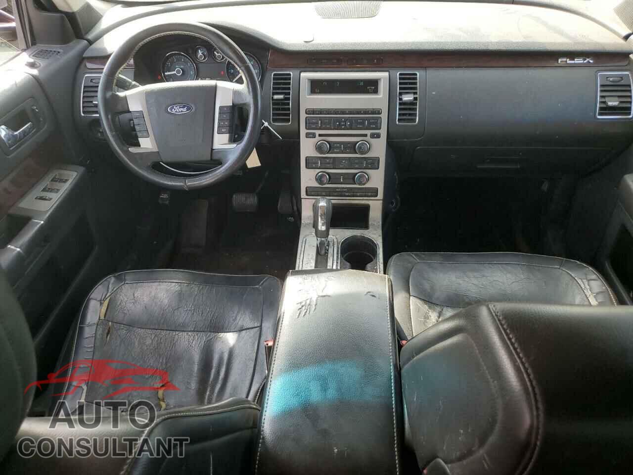 FORD FLEX 2009 - 2FMDK52C39BA51399