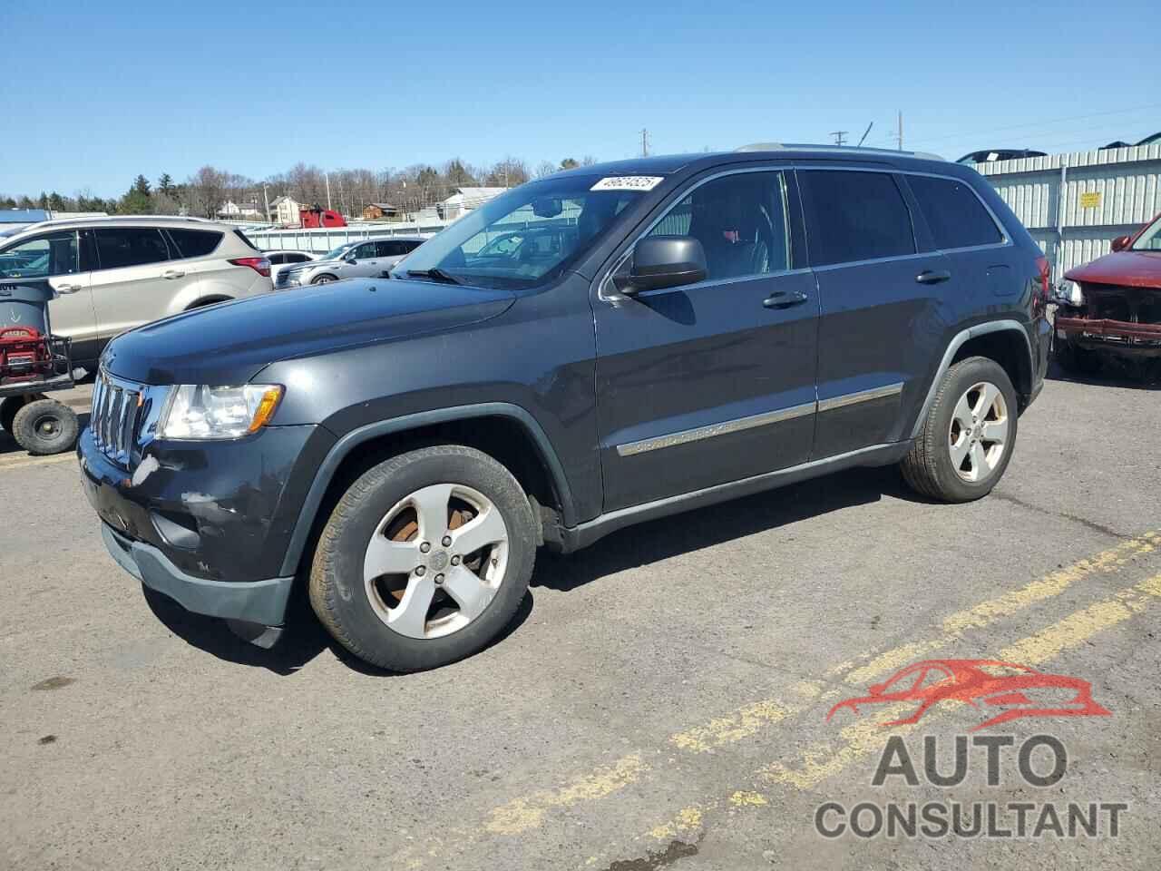 JEEP GRAND CHER 2011 - 1J4RR4GG5BC617476