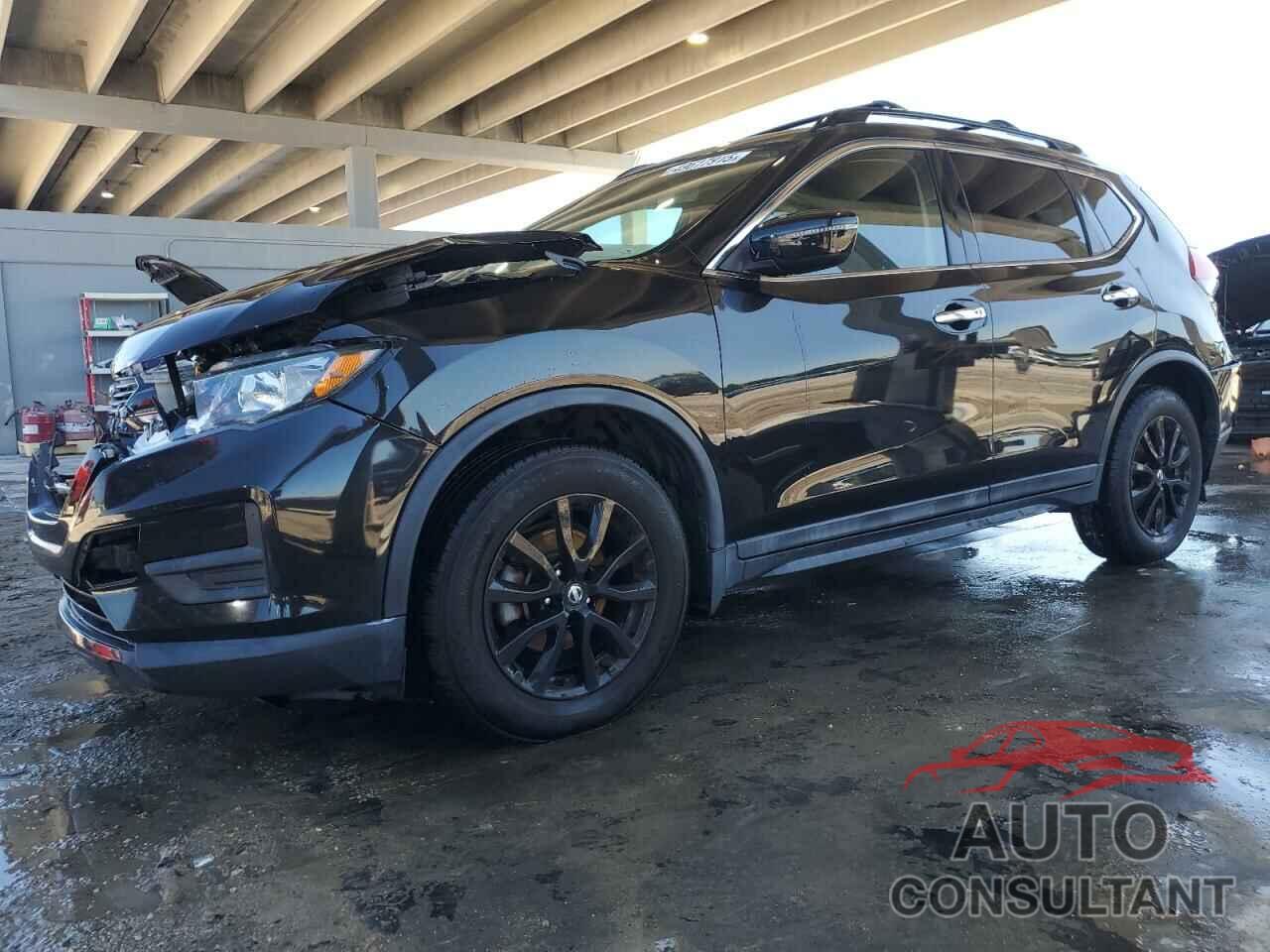 NISSAN ROGUE 2018 - 5N1AT2MT3JC758566