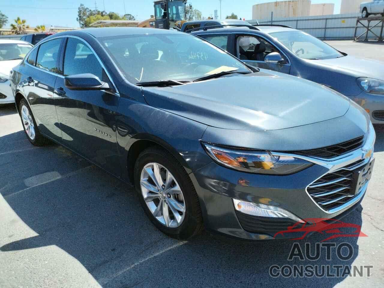 CHEVROLET MALIBU 2020 - 1G1ZD5ST5LF110522