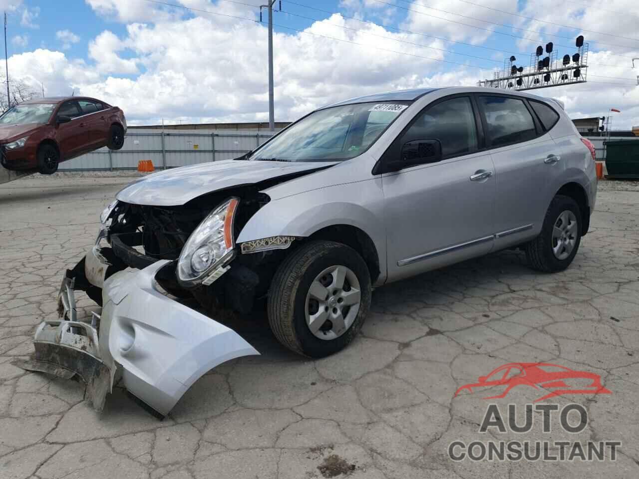 NISSAN ROGUE 2013 - JN8AS5MT3DW549747