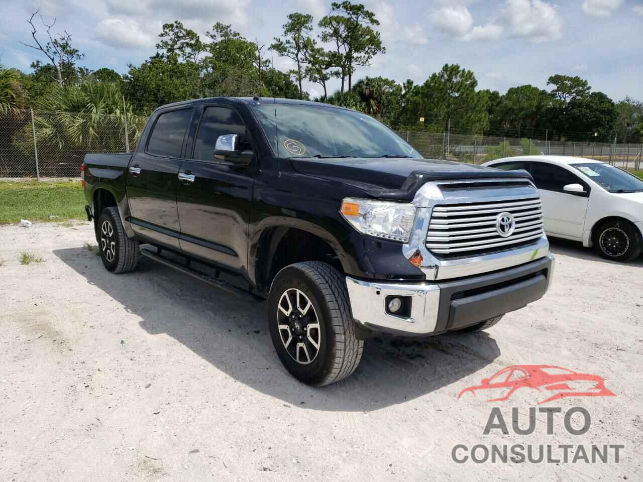 TOYOTA TUNDRA 2017 - 5TFHW5F18HX634786