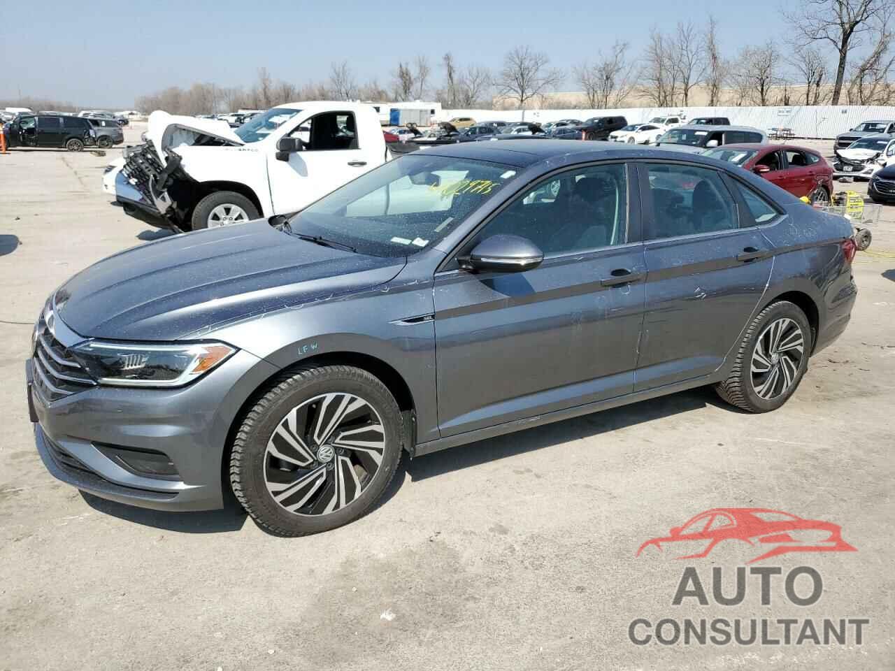 VOLKSWAGEN JETTA 2020 - 3VWG57BU9LM081443