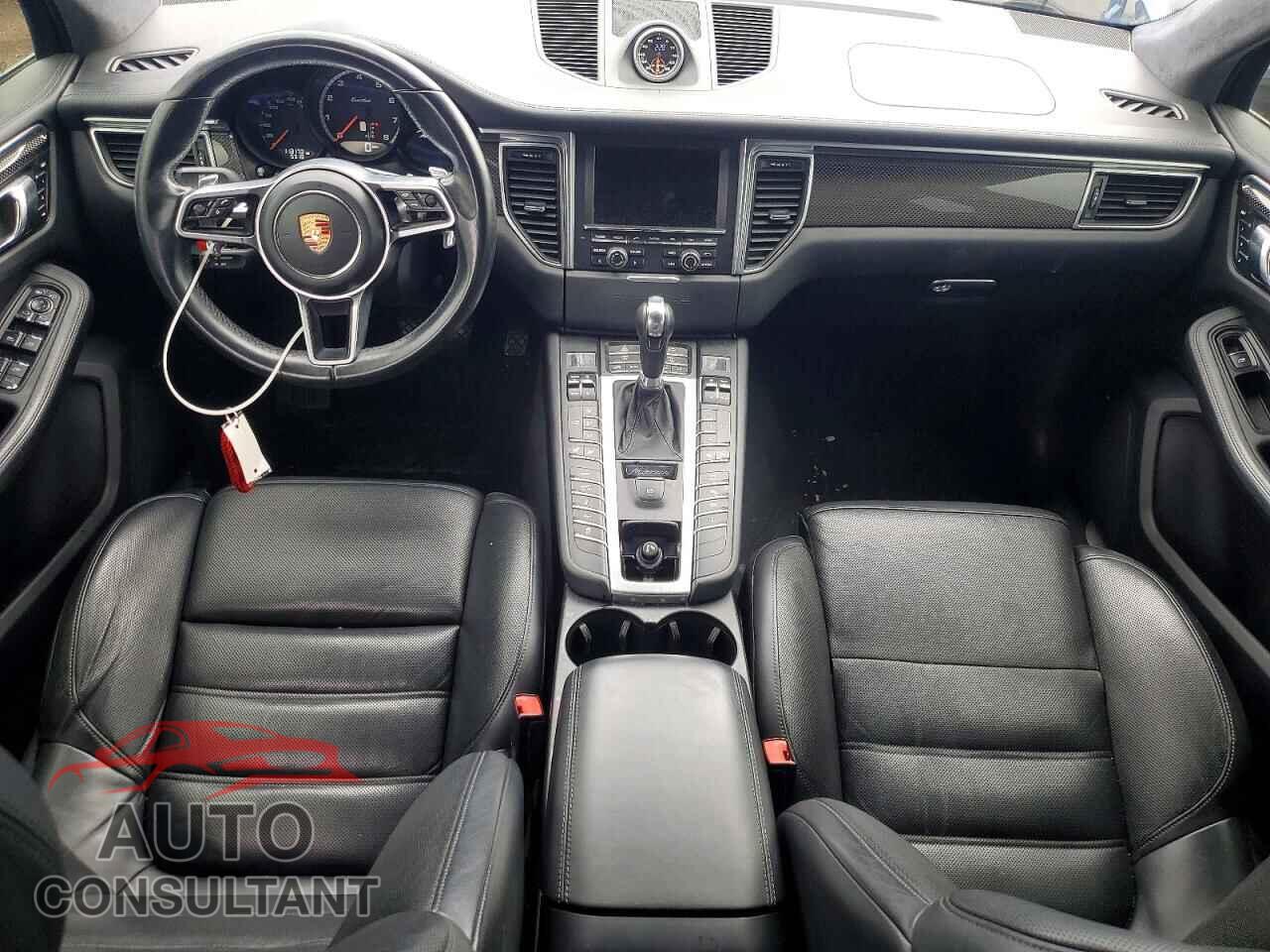 PORSCHE MACAN 2015 - WP1AF2A59FLB94722