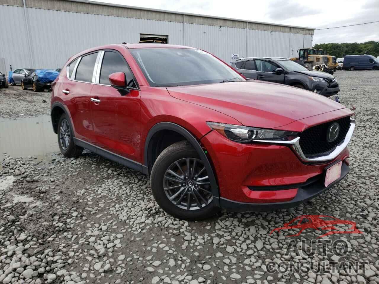 MAZDA CX-5 2020 - JM3KFBCM7L0775666