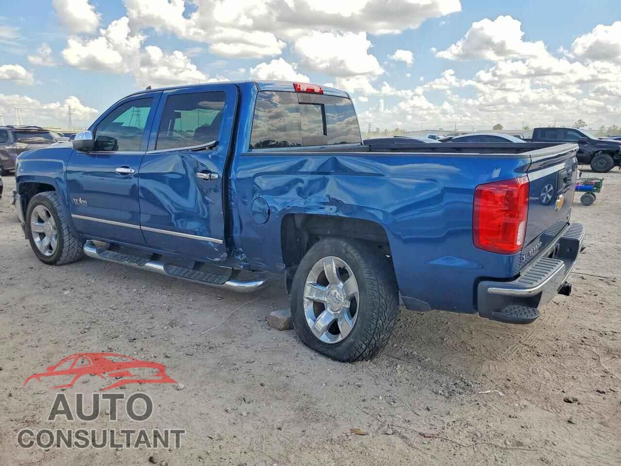 CHEVROLET SILVERADO 2018 - 3GCPCSEC9JG263928