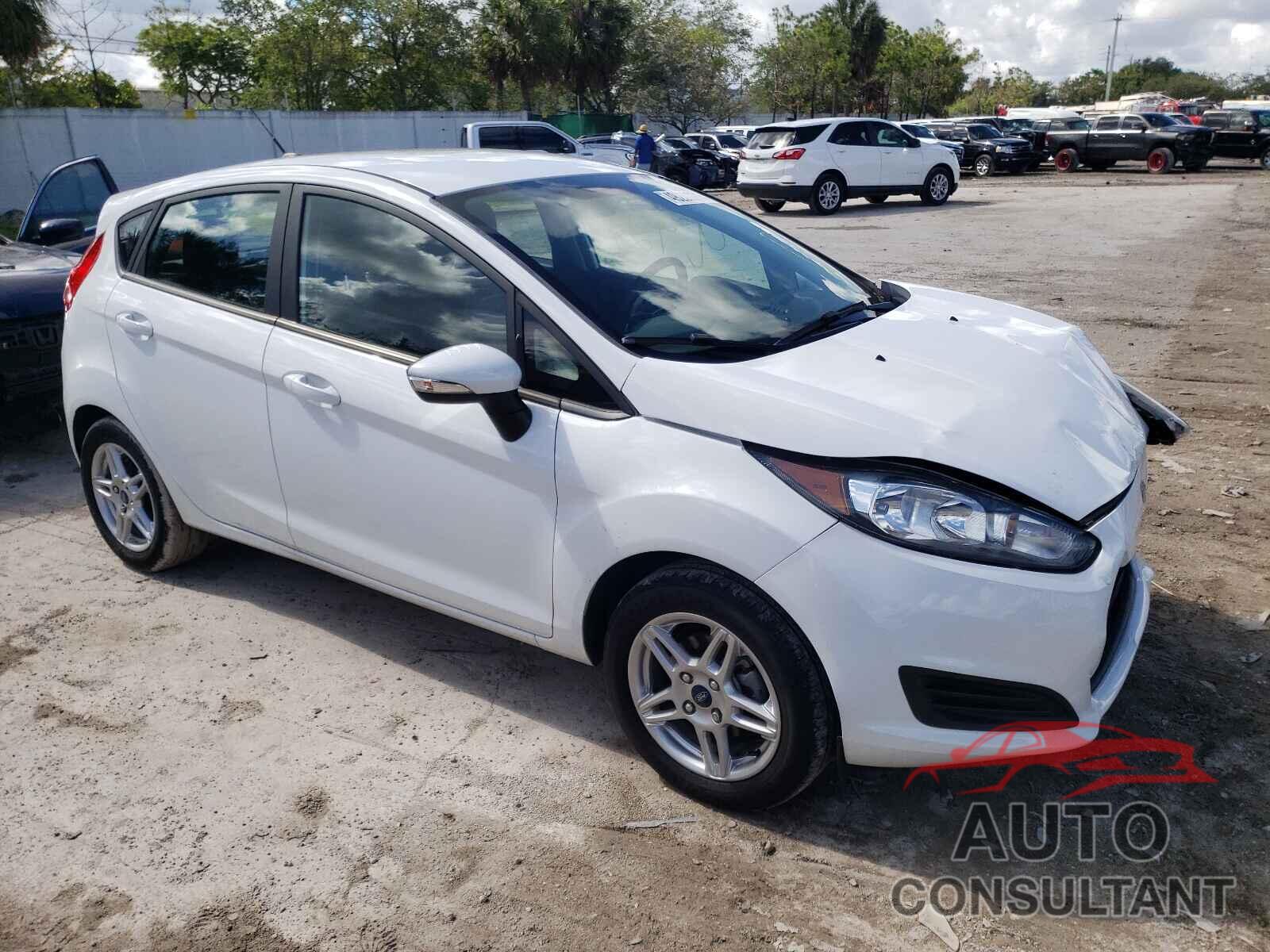 FORD FIESTA 2019 - 3FADP4EJ3KM140314