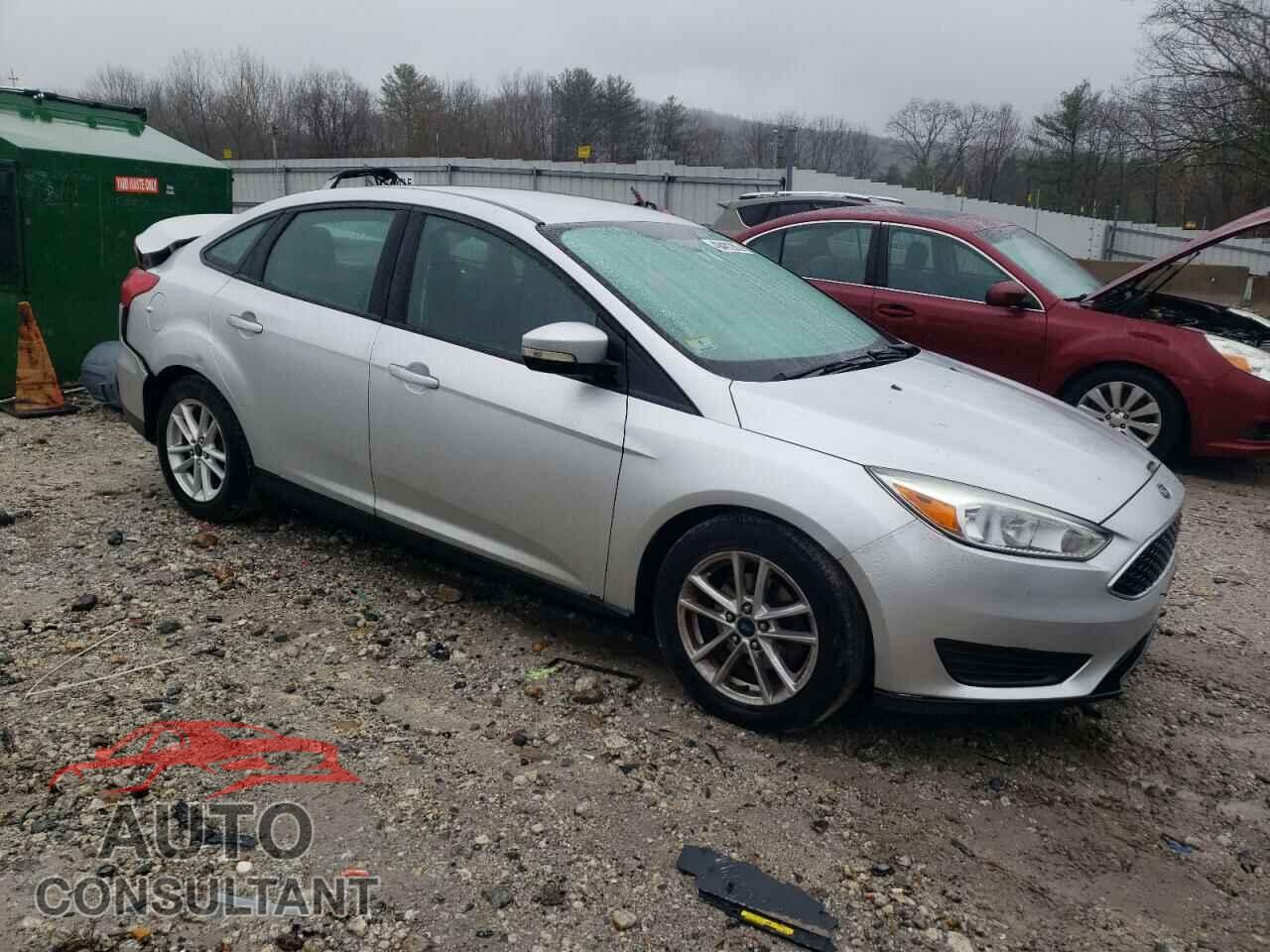 FORD FOCUS 2016 - 1FADP3F24GL236110
