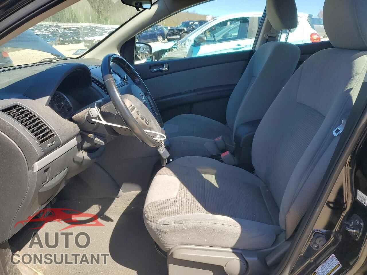 NISSAN SENTRA 2010 - 3N1AB6AP0AL710715