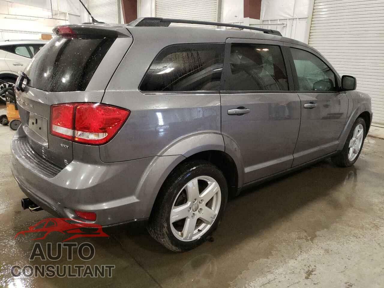 DODGE JOURNEY 2012 - 3C4PDDBG7CT397816
