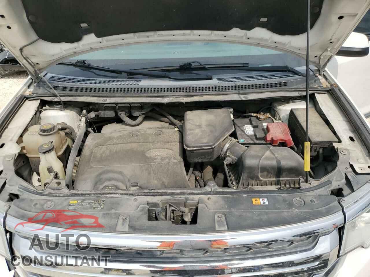FORD EDGE 2013 - 2FMDK3JC4DBB29686
