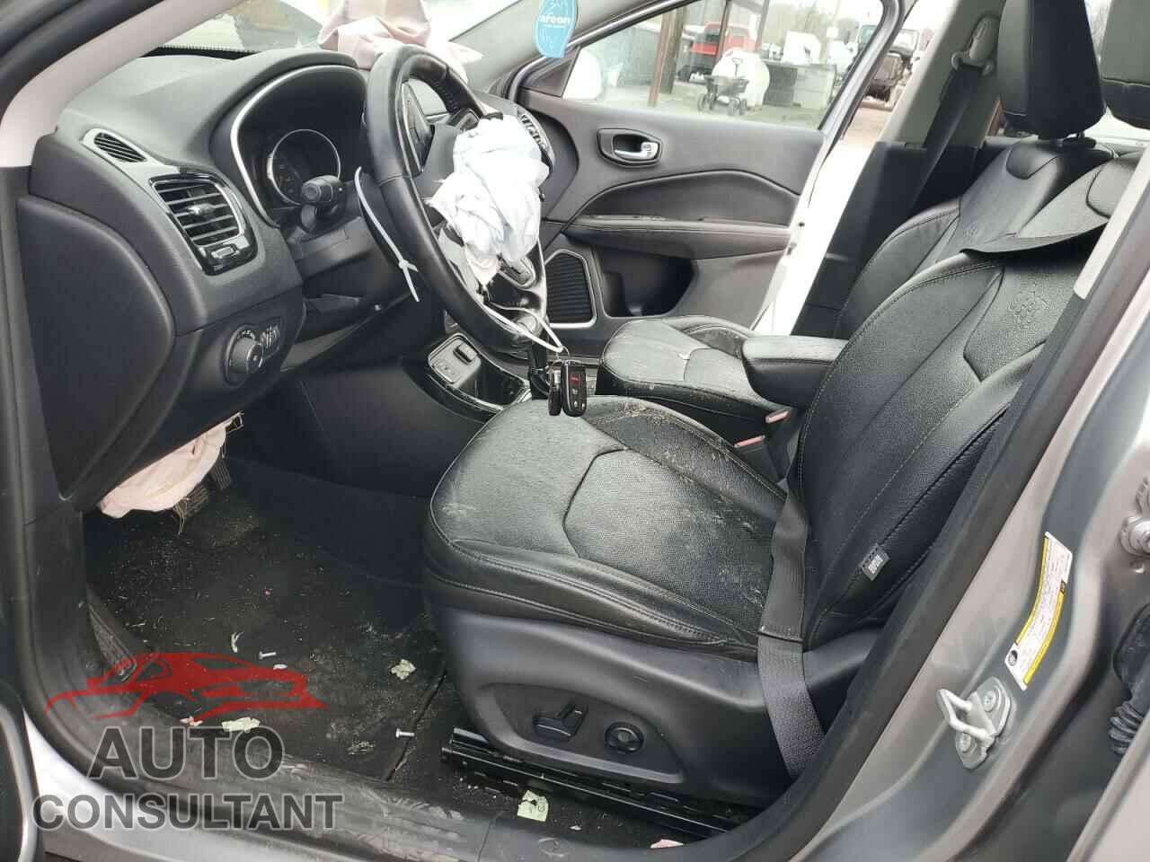 JEEP COMPASS 2021 - 3C4NJCCB5MT531396