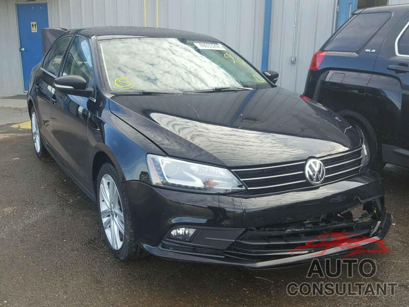 VOLKSWAGEN JETTA 2016 - 3VWL07AJ4GM354881