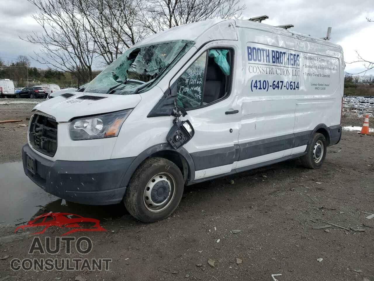 FORD TRANSIT 2019 - 1FTYR2CM2KKA04514